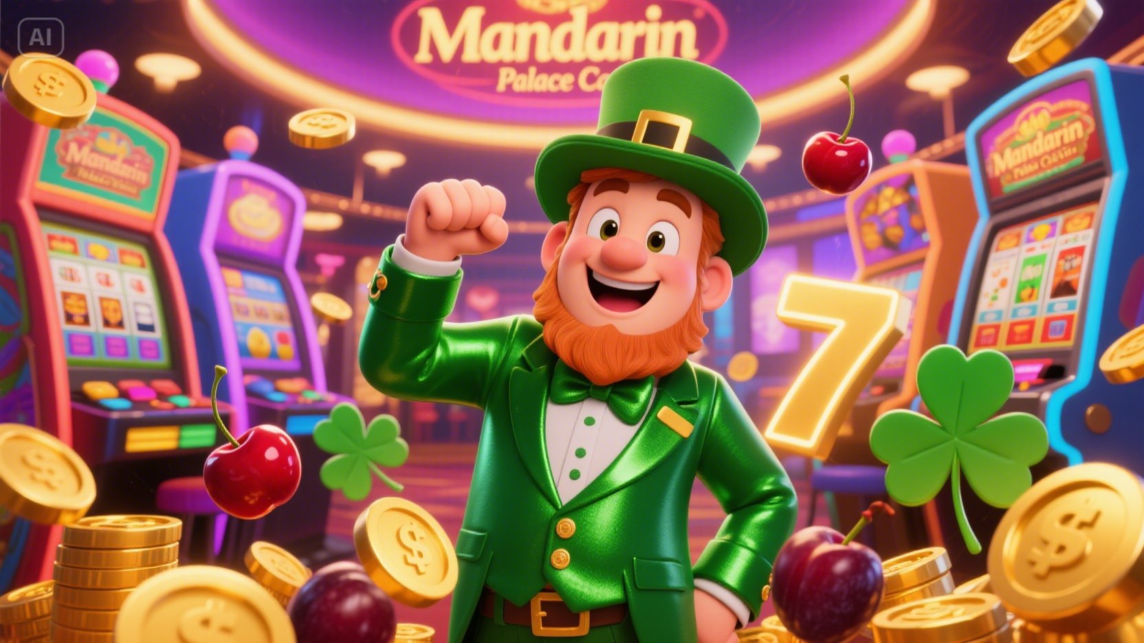 Mandarin Palace Casino